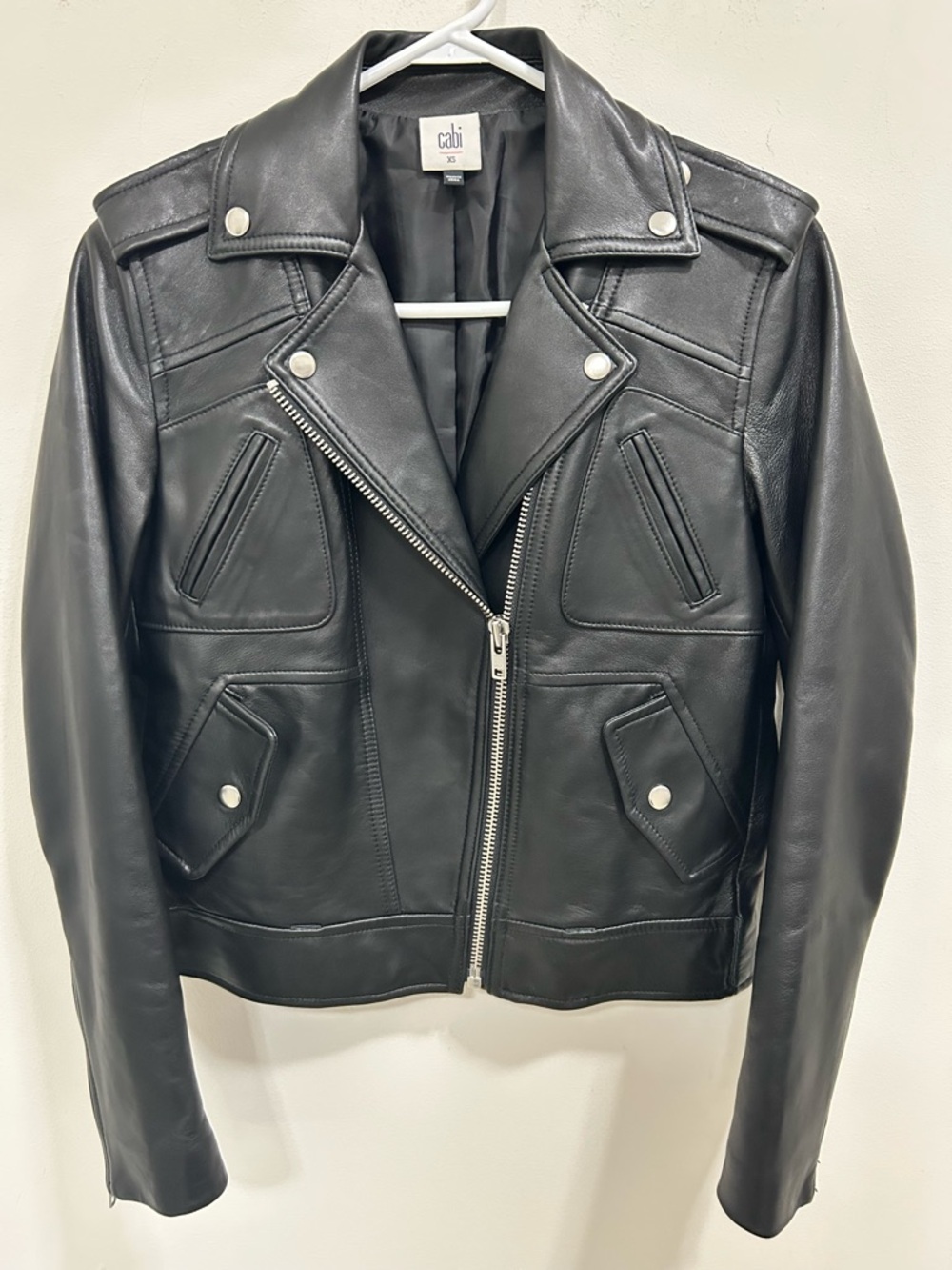 Cabi Outlaw Jacket - size XSmall - EUC